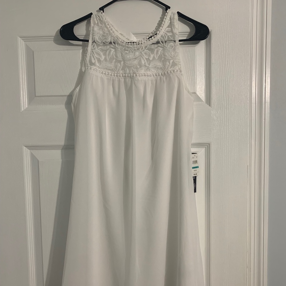 As U Wish Dress